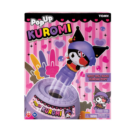 AS Games Επιτραπέζιο Kuromi Στον Αέρα Για 4+ Ετών