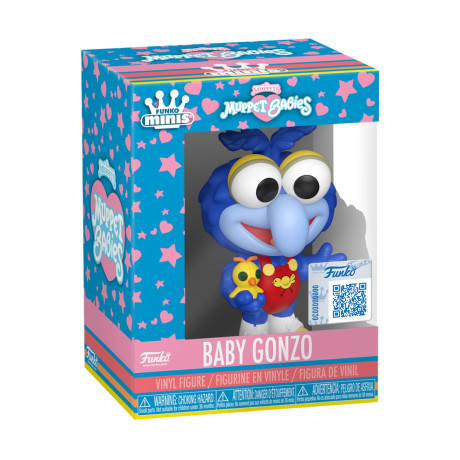 Funko Minis: Muppet Babies (Random) Vinyl Figures