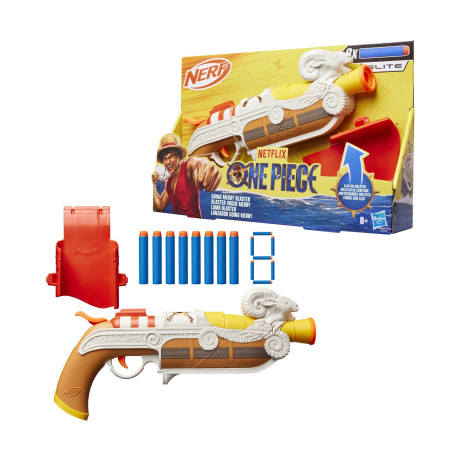 Hasbro Nerf: one Piece Going Merry (G2979)