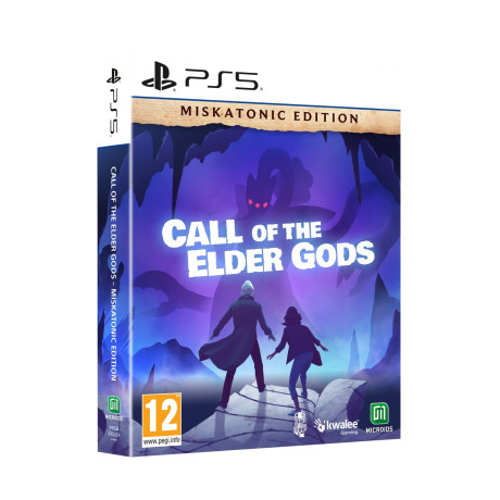 Ps5 Call of the Elder Gods:miskatonic Edition