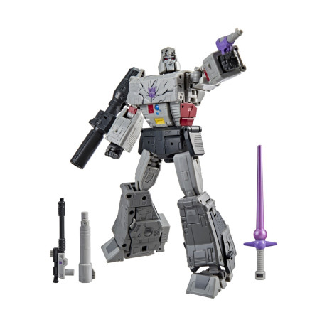 Hasbro Fans - Transformers Studio Series the Transformers: the Movie 8.5" Megatron Action Figure  (G2255)