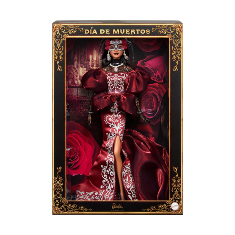Mattel Barbie Signature: Seasonal Celebrations - dia de Muertos (Jjx96)