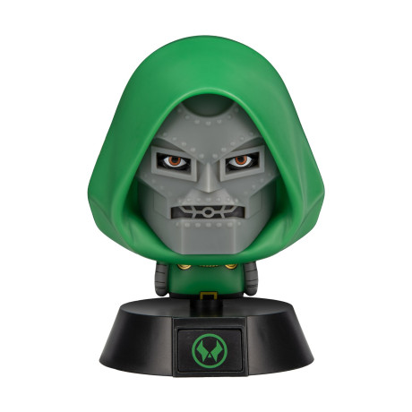 Paladone Icons: Marvel: dr Doom -Light (Pp16011mu)
