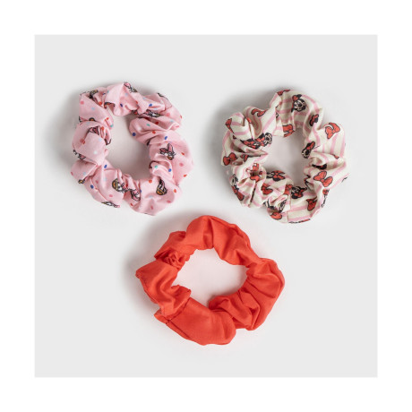 Cerda Beauty Disney: Minnie Mouse - Scrunchies (3pcs) (2500003080)