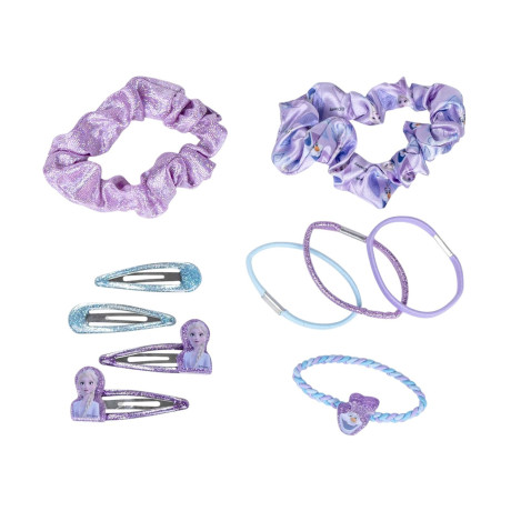 Cerda Beauty: Frozen - Hair Accessories set (2500002674)