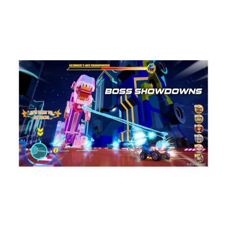 Ps5 hot Wheels Infinite Rush - day one Edition