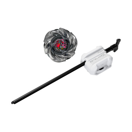 Hasbro Beyblade x: Starter Pack top - Rudder Phoenix 4-70lf (G2739)