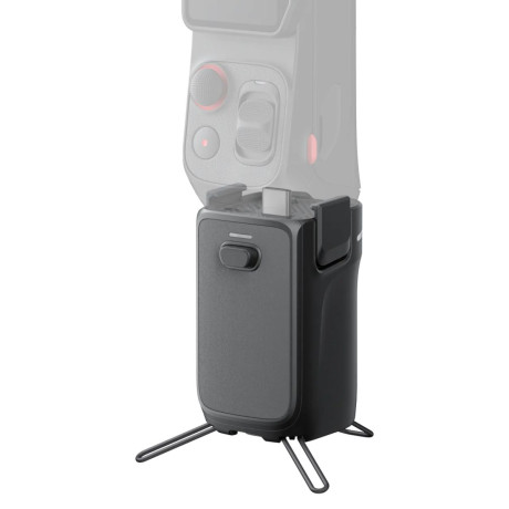 Insta360 Luna Series Battery Handle - Charge Camera, Built-in Tripod