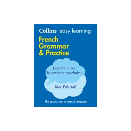 Easy Learning French Grammar and Practice