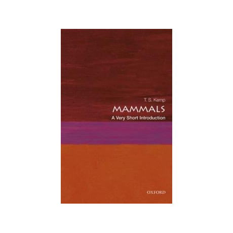 Mammals: a Very Short Introduction
