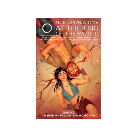 Once Upon a Time at the end of the World Vol. 2