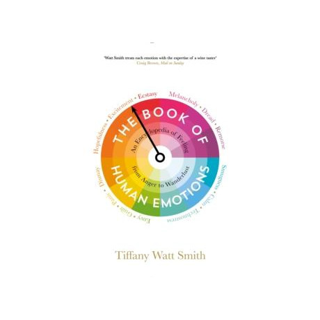 Book of Human Emotions