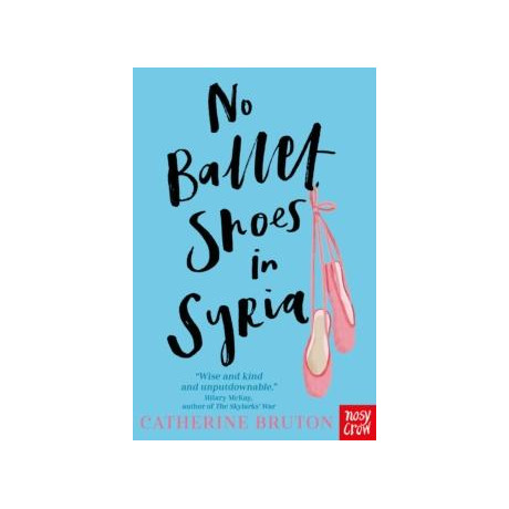No Ballet Shoes in Syria