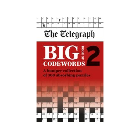 Telegraph big Book of Codewords 2