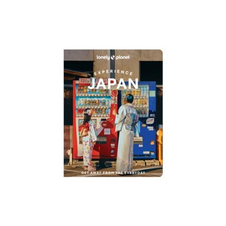 Lonely Planet Experience Japan