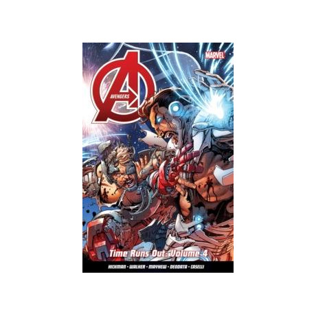 Avengers: Time Runs out Vol. 4