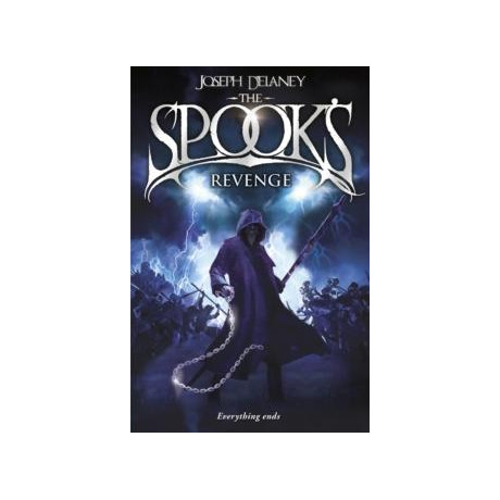 The Spook's Revenge: Book 13