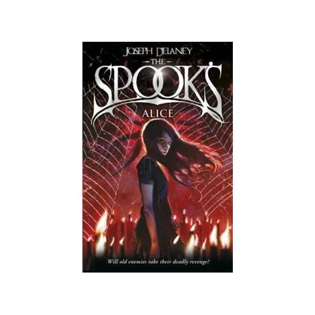 Spook's: Alice: Book 12