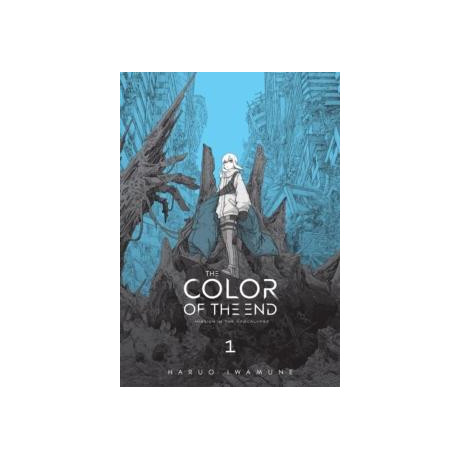 Color of the End: Mission in the Apocalypse, Vol. 1