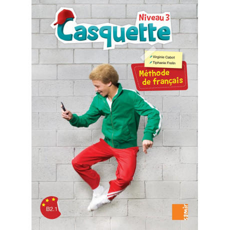 Casquette 3 Livre de L'eleve