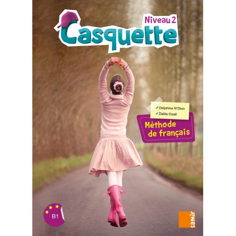 Casquette 2 Livre de L'eleve