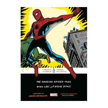 Penguin Classics : the Amazing Spider-man pb