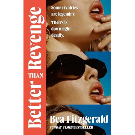 Better Than Revenge tpb