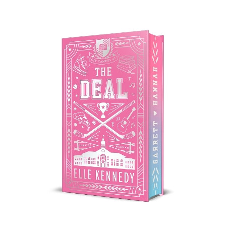 Off-Campus 1: the Deal - Collectors Edition hc