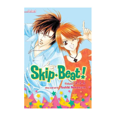 Skip Beat 3-in-1 Edition 02 pa