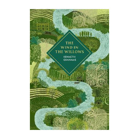 Vintage Collectors Classics : the Wind in the Willows hc