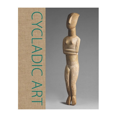 Cycladic art hc