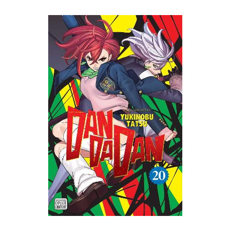 Dandadan, Vol. 20  pa