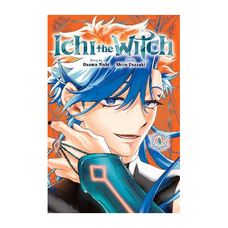 Ichi the Witch, Vol. 4 pa