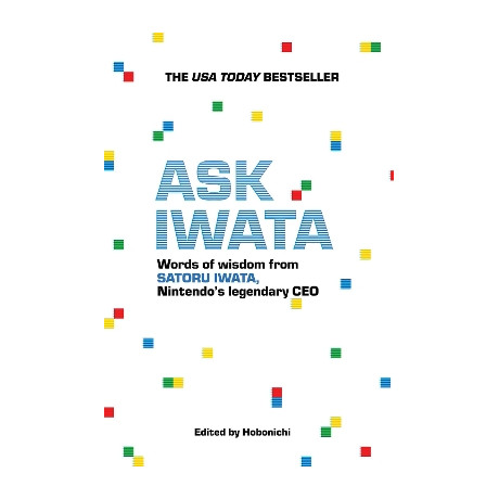 Ask Iwata  pa
