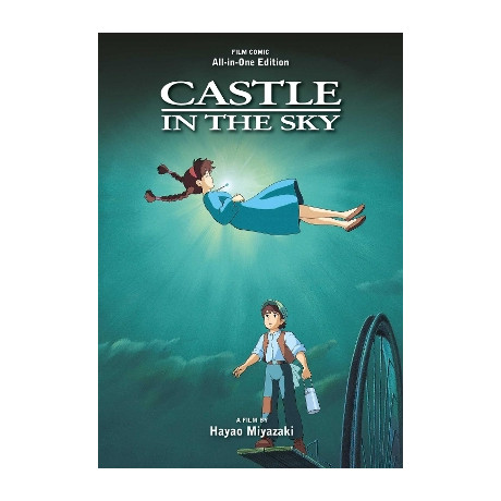 Castle in the sky all-in-1 ha