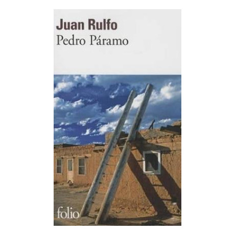 Pedro Paramo Poche