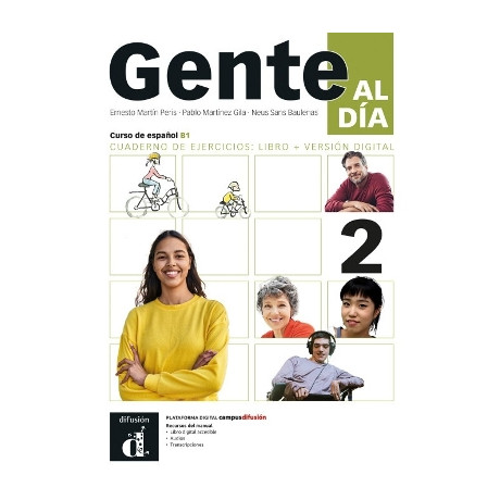 Gente al dia 2 Ejercicios