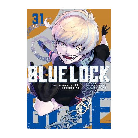 Blue Lock Vol. 31