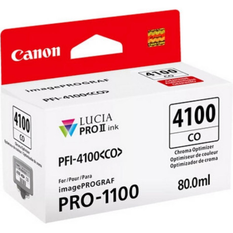 Canon Μελάνι Inkjet Pfi4100co Chroma Optimizer (6787c001) (Canpfi-4100co) *