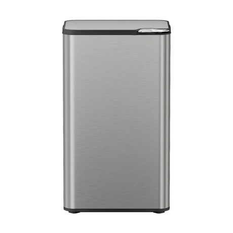 Estia Καδος Απορριματων Tapbin 80lt Γκρι