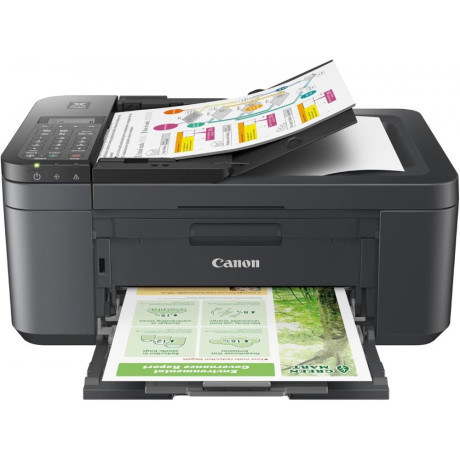 Canon Pixma Tr4755i Wifi Multifunction Printer (5074c036) (Cantr4755i)