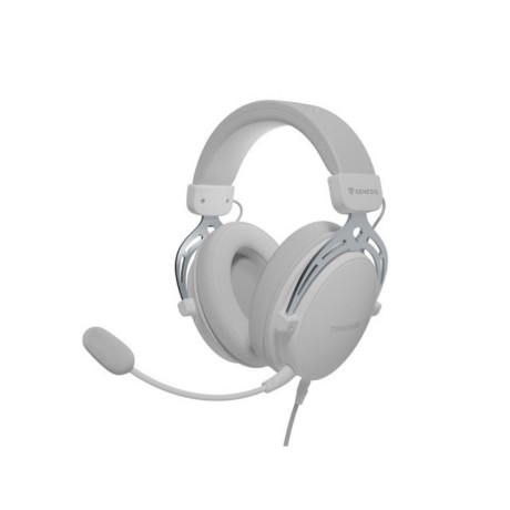 Genesis Gaming Headset Toron 531 With Microphone White (Nsg-2339) (Gnsnsg-2339)