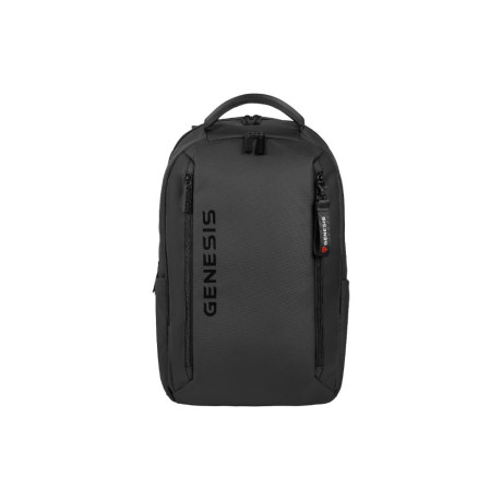 Genesis Gaming Laptop Backpack Pallad 510 Black 17,3''  (Nbg-2447) (Gnsnbg-2447)
