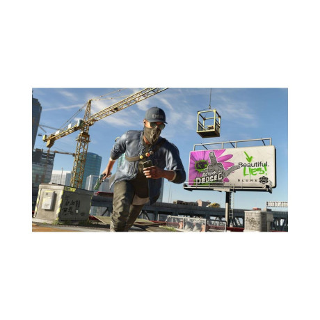 Ps4 Watch Dogs 2