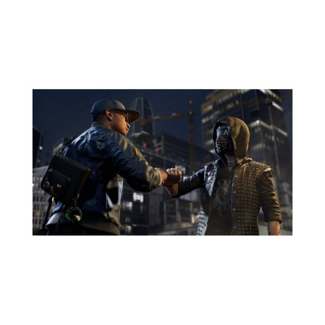 Ps4 Watch Dogs 2