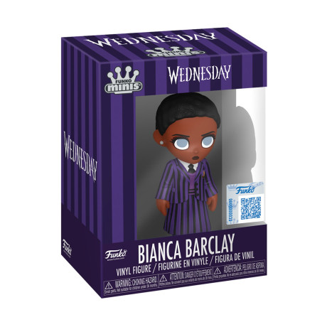 Funko Minis: Wednesday - Wednesday (Random) Vinyl Figures