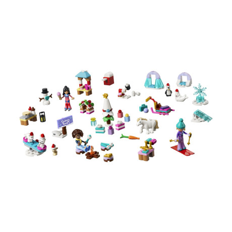 Lego Friends: Advent Calendar 2026 (42698)