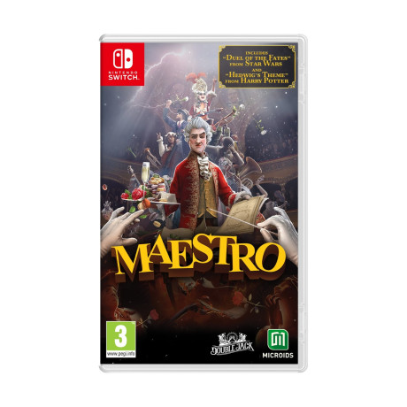 Nsw Maestro