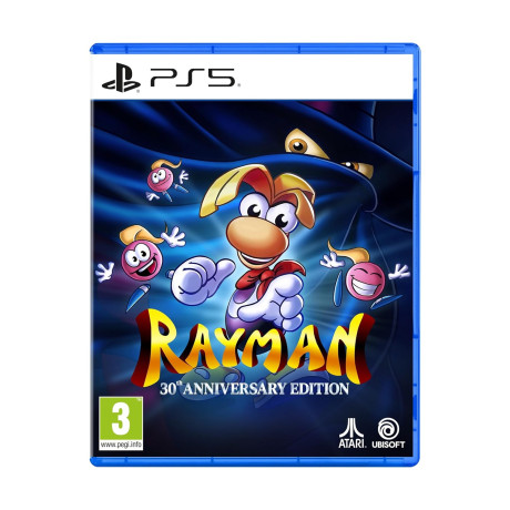 Ps5 Rayman: 30th Anniversary Edition