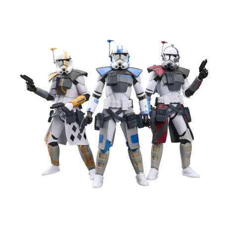Hasbro Fans - Star Wars: the Black Series arc Trooper Battle Pack (G3334)